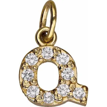 Přívěsek Zlaton Přívěsek žluté zlato 0.8g 000830907241