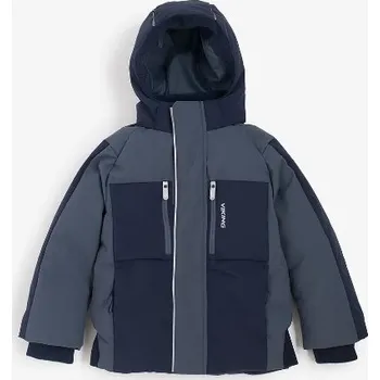 Dívčí bunda Dětská péřová bunda Viking Expower Down Navy 140