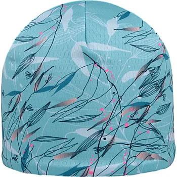 Čepice RDX funkční zimní čepice Bambus Světlemodrá 6