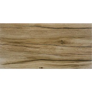 Dlažba Zorka keramika Teatro Marrone 30 x 60 cm imitace dřeva 1,44 m2