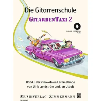 Die Gitarrenschule - Lundström, Ulrik