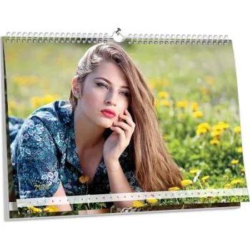 Fotokalendář Brilantní nástěnný fotokalendář NKN-82 (A3)