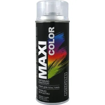 Motorový olej Motip Maxi Color Sprejový základní nátěr na plasty MX0029 400ml