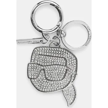 Přívěsek Přívěsek Karl Lagerfeld 246W3801 stříbrná SLV, vel. ONE SIZE