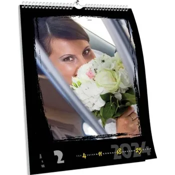 Fotokalendář Brilantní nástěnný fotokalendář NKN-114 (A4)