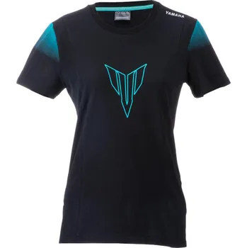 Dámské oblečení Dámské tričko YAMAHA Hyper Naked - XS