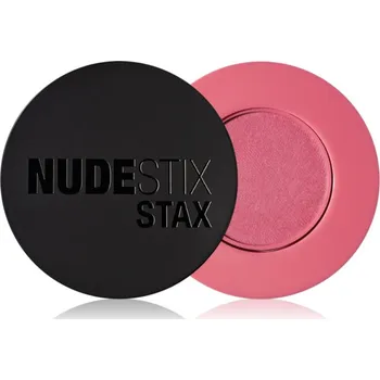 Oční stíny Nudestix Stax All Over Color Blush Balm multifunkční líčidlo pro oči, rty a tvář odstín Pink Love 2,5 g