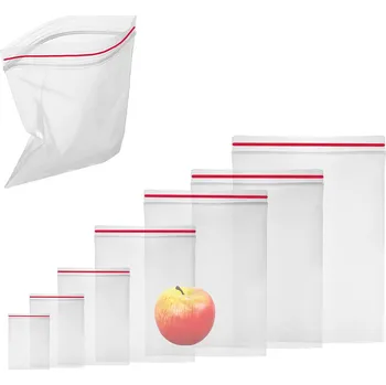 Onpira ZIP uzavíratelné sáčky 30 µm v sadě [100ks] Rozměr: 40x60 mm