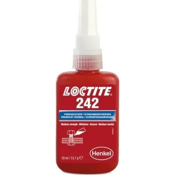 Stavebniny LOCTITE 242 BO 50 ML - zajišťovač závitů -SP