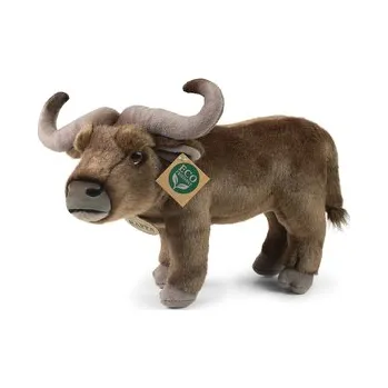 plyšák Plyšový buvol 28 cm ECO-FRIENDLY