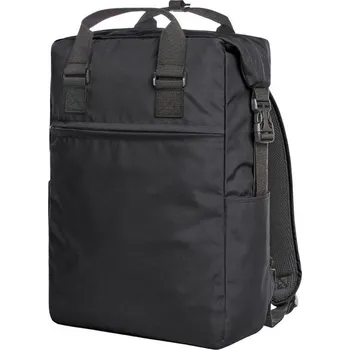 Městský batoh Halfar Módní batoh na notebook DAILY - Černá
