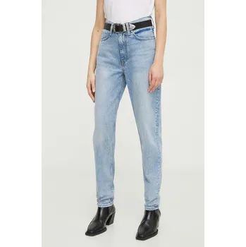 Dámské džíny Džíny Levi's 80S MOM JEAN A3506 modrá 50X, vel. 26/30