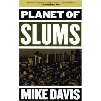 Učebnice Planet of Slums - Davis, Mike