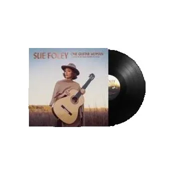 Zahraniční hudba LP Sue Foley: One Guitar Woman (A Tribute To The Female Pioneers Of Guitar) 2024