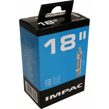 Duše na kolo Duše Impac 18 DV 47/57-355 Dunlop-ventilek