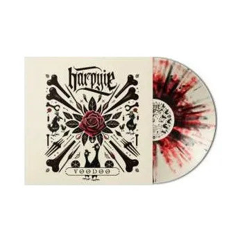 Zahraniční hudba LP Harpyie: Voodoo CLR | LTD 2024 Coloured Splatter Vinyl Limited Edition