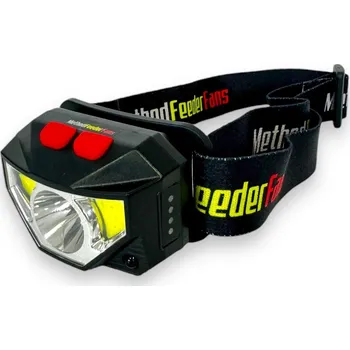 Čelovka Method Feeder Fans Čelovka Smart Head Light