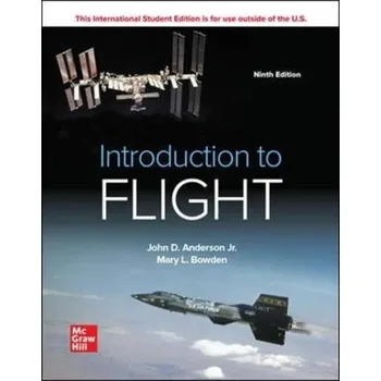 Učebnice ISE Introduction to Flight - Anderson, John D.