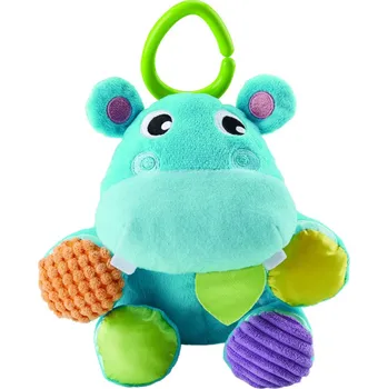 Hračka pro nejmenší Mattel Fisher Price Hrošík a míček