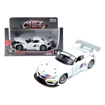 autíčko Kovový model - 1:24 BMW Z4 GT3
