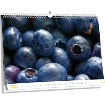 Fotokalendář Brilantní nástěnný fotokalendář NKN-89 (A5)