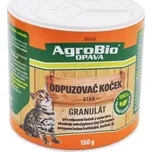Odpuzovač koček - GRANULE 150 g (Přírodní repelent ve formě granulátu k odpuzení koček na zahradě. Působí proti znečišťování kočkami. Odpuzovač koček granulát (ATAK) 150 g)