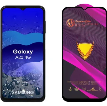 3D Ochranné tvrzené sklo na Samsung Galaxy A23 4G