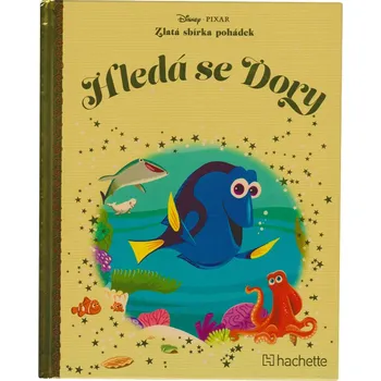 Pohádka Disney (058) Zlatá sbírka pohádek Hledá se Dory