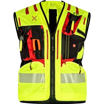 Pánská softshellová bunda MONTURA vesta OPERATOR EVO 4 XXL