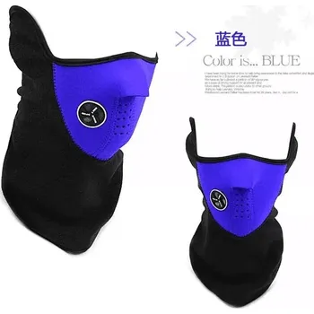 Šátek Lyžařský šátek | šátek na motorku - Modrá