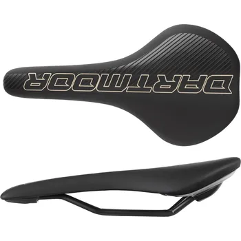 Sedlo na kolo Sedlo MTB - DARTMOOR Arrow - černá/písková