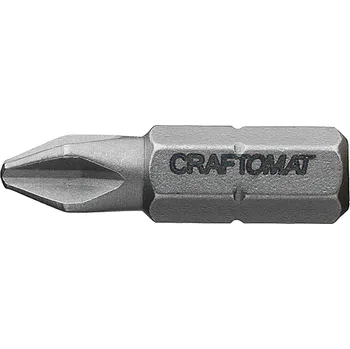 Bit Craftomat Standard Bit, phillips, PH2, 25 ks&nbsp;5206680001