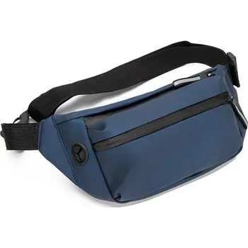 Ledvinka Ledvinka na běhání a cestování pro muže | Pánské taštička - modrý