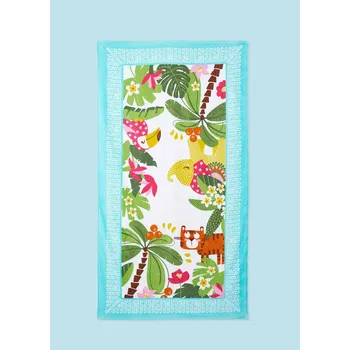 Plážová bavlněná froté osuška Mayoral - 2410742011 Veľkosť: 36