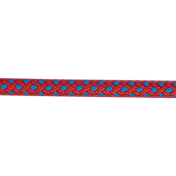 Lano Statické lano C.A.M.P. Iridium 10,5 mm Heatcore Red Barva: red, Délka: 100 m