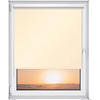Roleta Termoizolační roleta v kazetě TERMO SILVER - písková