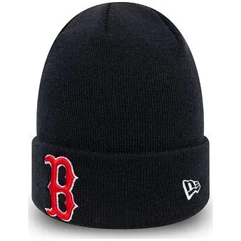 Čepice kulich NEW ERA MLB essential cuff knit BOSRED OTC one size One Size