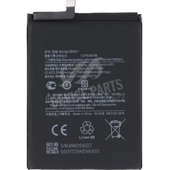 Xiaomi Poco X3 NFC, X3 Pro - Baterie Bn 57 5160mAh