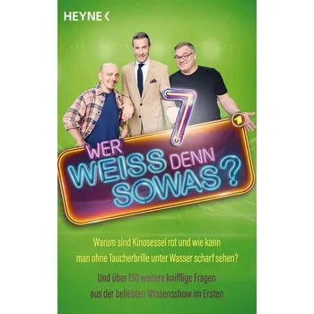 Wer weiß denn sowas? 7 - Heyne Verlag