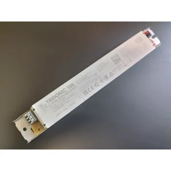 Napájecí zdroj pro osvětlení Napájecí zdroj spínaný TRIDONIC ; 65W; 90÷210VDC; 200÷350mA; IP20; LC (87500995 Art.No.)