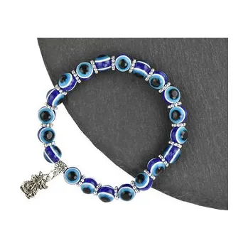 Náramek Náramek Alláhovo oko - Drak