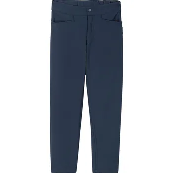 Dívčí kalhoty Dětské softshellové kalhoty Reima Idea - Navy 164