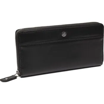 Peněženka The Chesterfield Brand Dámská kožená peněženka RFID Livorno C08.060400 černá