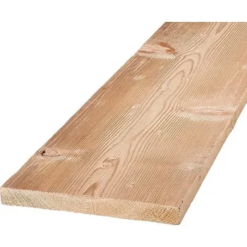 Dřevotřísková deska Tyrolský smrk Nábytková deska, 1200 × 288 × 27 mm, smrkové dřevo 54929