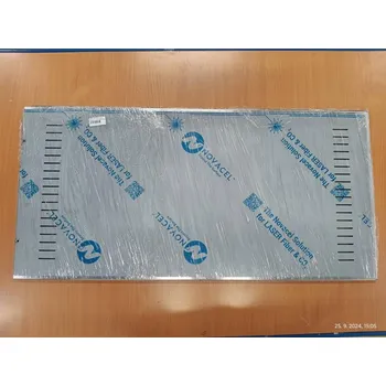 ND Sada stěn z nerezavějící oceli PANONIA 400x825mm