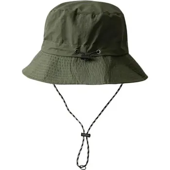 Klobouk Letní klobouk proti slunci | Ochrana před sluncem - vojenská zelená