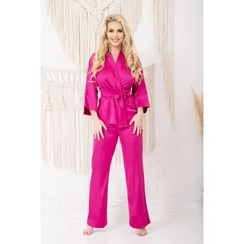 Dámské pyžamo Sada Elegantní Kimono Kalimo, s i240_200018_2:s