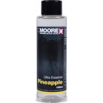 Návnadové aroma CC Moore - Ultra esence 100ml - Pineapple
