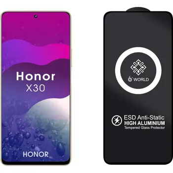 ESD 3D Ochranné tvrzené sklo na Honor X30