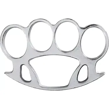 Boxer kovový (Obranný boxer na ruku)